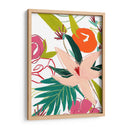 Confeti Tropical Iv - June Erica Vess | Cuadro decorativo de Canvas Lab