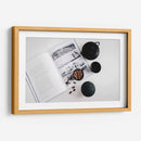 Momento de lectura | Cuadro decorativo de Canvas Lab