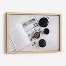 Momento de lectura | Cuadro decorativo de Canvas Lab