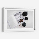 Momento de lectura | Cuadro decorativo de Canvas Lab