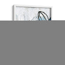 Linternas Azules I - June Erica Vess | Cuadro decorativo de Canvas Lab