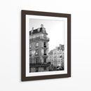 Paseo Parisino I - Sharon Chandler | Cuadro decorativo de Canvas Lab
