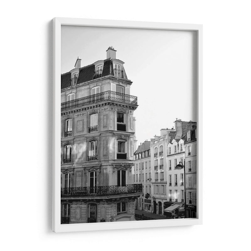 Paseo Parisino I - Sharon Chandler | Cuadro decorativo de Canvas Lab