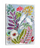 Bird Love Ii - Karen Fields | Cuadro decorativo de Canvas Lab