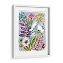 Bird Love Ii - Karen Fields | Cuadro decorativo de Canvas Lab