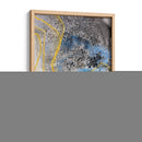 Acuarela Costera Abstracta I - Irena Orlov | Cuadro decorativo de Canvas Lab