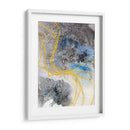 Acuarela Costera Abstracta I - Irena Orlov | Cuadro decorativo de Canvas Lab