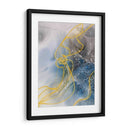Acuarela Costera Abstracta Vi - Irena Orlov | Cuadro decorativo de Canvas Lab