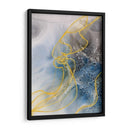 Acuarela Costera Abstracta Vi - Irena Orlov | Cuadro decorativo de Canvas Lab