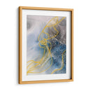 Acuarela Costera Abstracta Vi - Irena Orlov | Cuadro decorativo de Canvas Lab