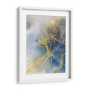 Acuarela Costera Abstracta Vi - Irena Orlov | Cuadro decorativo de Canvas Lab