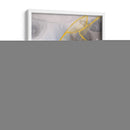 Acuarela Costera Abstracta Vi - Irena Orlov | Cuadro decorativo de Canvas Lab