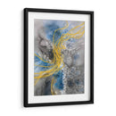 Acuarela Costera Abstracta Vii - Irena Orlov | Cuadro decorativo de Canvas Lab