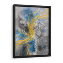Acuarela Costera Abstracta Vii - Irena Orlov | Cuadro decorativo de Canvas Lab