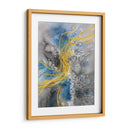 Acuarela Costera Abstracta Vii - Irena Orlov | Cuadro decorativo de Canvas Lab