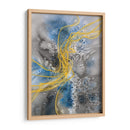 Acuarela Costera Abstracta Vii - Irena Orlov | Cuadro decorativo de Canvas Lab