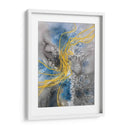 Acuarela Costera Abstracta Vii - Irena Orlov | Cuadro decorativo de Canvas Lab