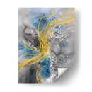 Acuarela Costera Abstracta Vii - Irena Orlov | Cuadro decorativo de Canvas Lab