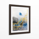 Acuarela Costera Abstracta Viii - Irena Orlov | Cuadro decorativo de Canvas Lab