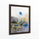 Acuarela Costera Abstracta Viii - Irena Orlov | Cuadro decorativo de Canvas Lab