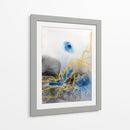 Acuarela Costera Abstracta Viii - Irena Orlov | Cuadro decorativo de Canvas Lab