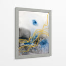 Acuarela Costera Abstracta Viii - Irena Orlov | Cuadro decorativo de Canvas Lab