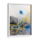 Acuarela Costera Abstracta Viii - Irena Orlov | Cuadro decorativo de Canvas Lab