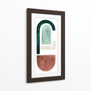 Strata Shift I - Grace Popp | Cuadro decorativo de Canvas Lab