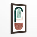 Strata Shift I - Grace Popp | Cuadro decorativo de Canvas Lab