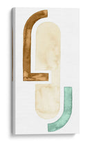 Strata Shift Ii - Grace Popp | Cuadro decorativo de Canvas Lab