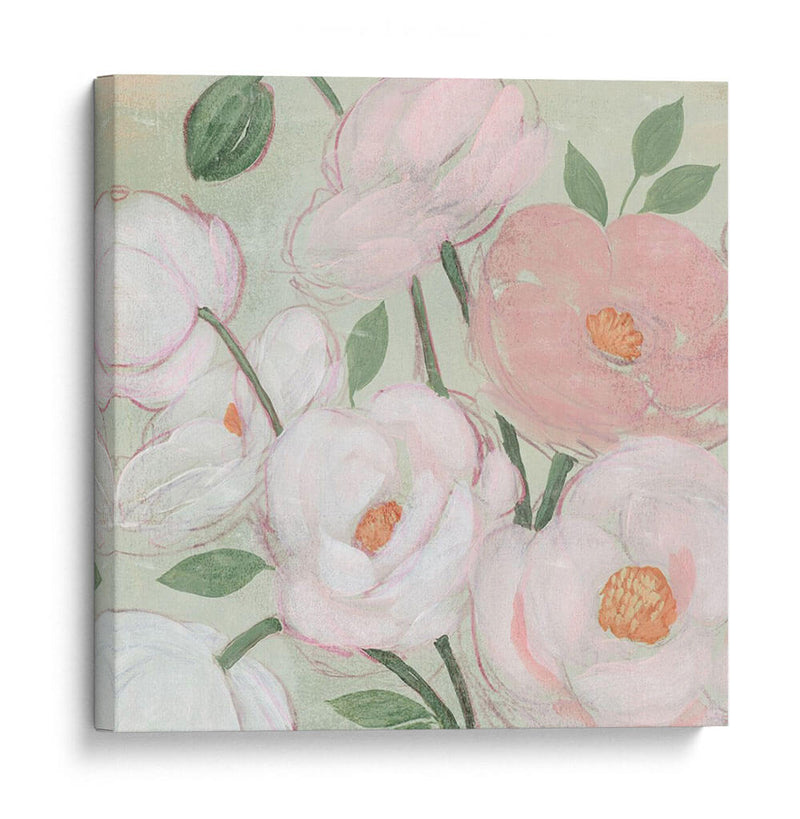 Boceto Flora I - Grace Popp | Cuadro decorativo de Canvas Lab