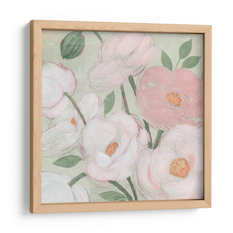 Boceto Flora I - Grace Popp | Cuadro decorativo de Canvas Lab