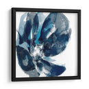 Exclusión Azul Ii - Jennifer Goldberger | Cuadro decorativo de Canvas Lab