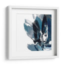 Exclusión Azul Iv - Jennifer Goldberger | Cuadro decorativo de Canvas Lab