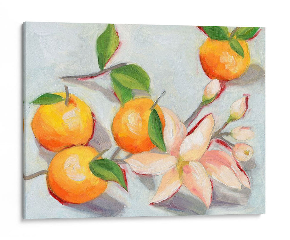 Blossoms De Mandarina I - Melissa Wang | Cuadro decorativo de Canvas Lab