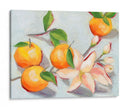 Blossoms De Mandarina I - Melissa Wang | Cuadro decorativo de Canvas Lab