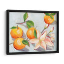 Blossoms De Mandarina I - Melissa Wang | Cuadro decorativo de Canvas Lab