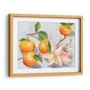 Blossoms De Mandarina I - Melissa Wang | Cuadro decorativo de Canvas Lab