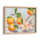 Blossoms De Mandarina I - Melissa Wang | Cuadro decorativo de Canvas Lab
