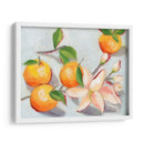 Blossoms De Mandarina I - Melissa Wang | Cuadro decorativo de Canvas Lab