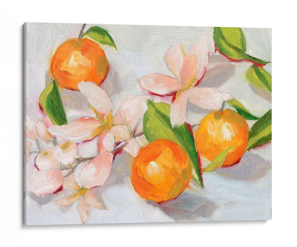 Blossoms De Mandarina Ii - Melissa Wang | Cuadro decorativo de Canvas Lab