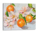 Blossoms De Mandarina Ii - Melissa Wang | Cuadro decorativo de Canvas Lab