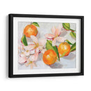 Blossoms De Mandarina Ii - Melissa Wang | Cuadro decorativo de Canvas Lab