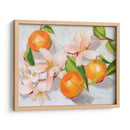 Blossoms De Mandarina Ii - Melissa Wang | Cuadro decorativo de Canvas Lab