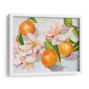 Blossoms De Mandarina Ii - Melissa Wang | Cuadro decorativo de Canvas Lab