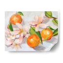 Blossoms De Mandarina Ii - Melissa Wang | Cuadro decorativo de Canvas Lab