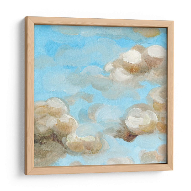 Nubes Flotantes I - Melissa Wang | Cuadro decorativo de Canvas Lab