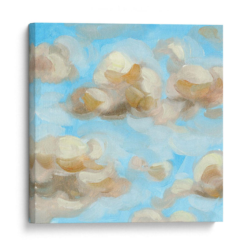 Nubes Flotantes Ii - Melissa Wang | Cuadro decorativo de Canvas Lab