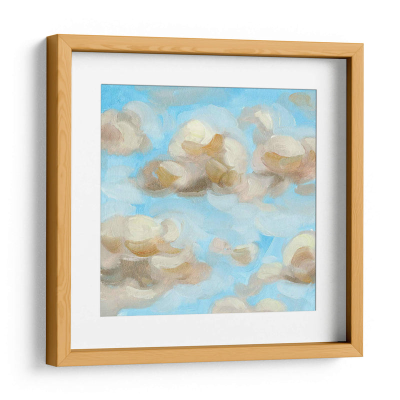 Nubes Flotantes Ii - Melissa Wang | Cuadro decorativo de Canvas Lab