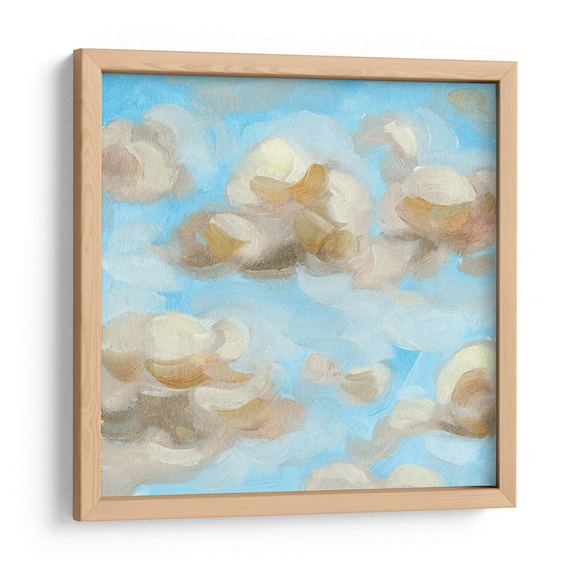 Nubes Flotantes Ii - Melissa Wang | Cuadro decorativo de Canvas Lab